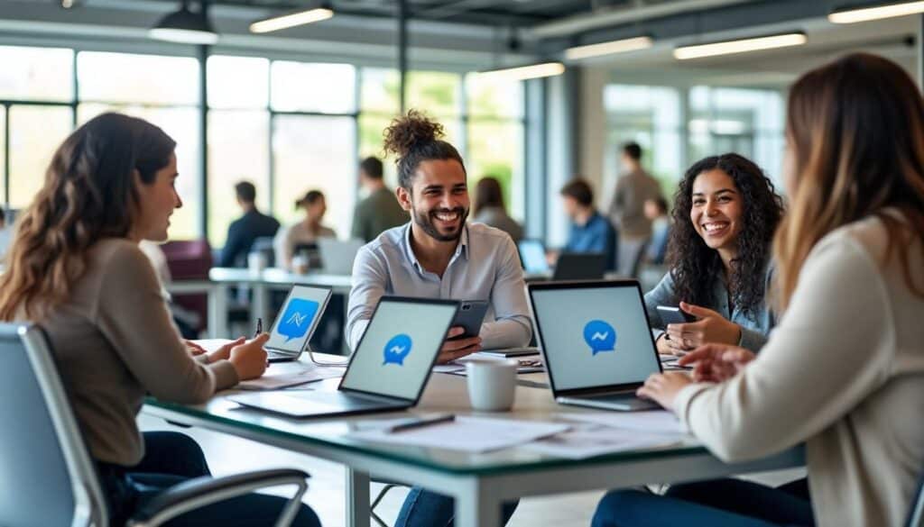 découvrez comment tirer le meilleur parti de messenger pour améliorer votre communication quotidienne. apprenez des astuces et des fonctionnalités pour rester en contact avec vos proches et collègues de manière simple et efficace.