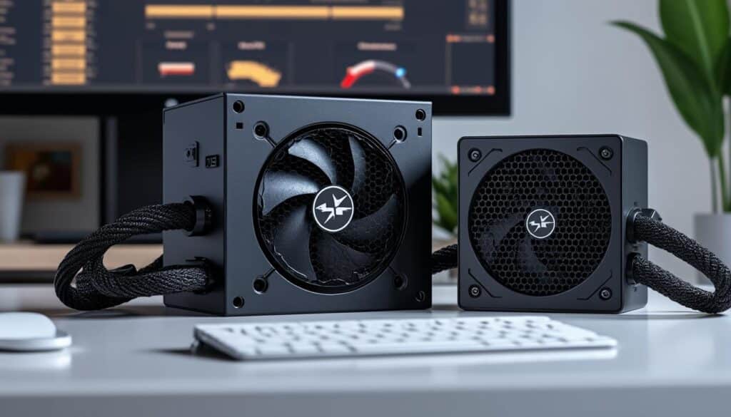 découvrez les différences entre alimentation modulaire et non modulaire pour pc. conseils, avantages et inconvénients pour choisir la meilleure option selon vos besoins et optimiser l’assemblage de votre ordinateur.