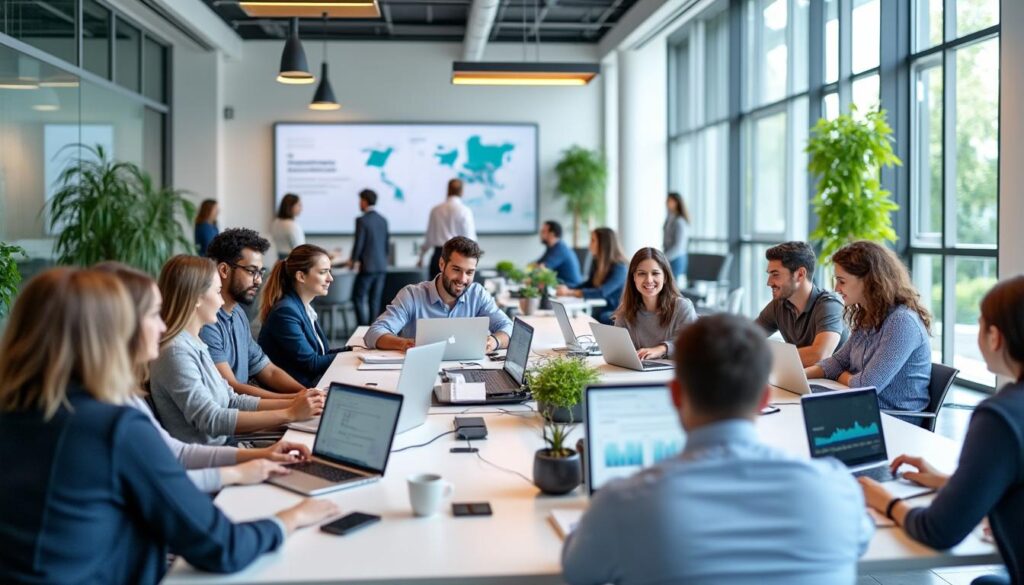 découvrez les clés pour construire une marque employeur crédible et attractive, renforcer votre image d'entreprise et attirer les meilleurs talents.