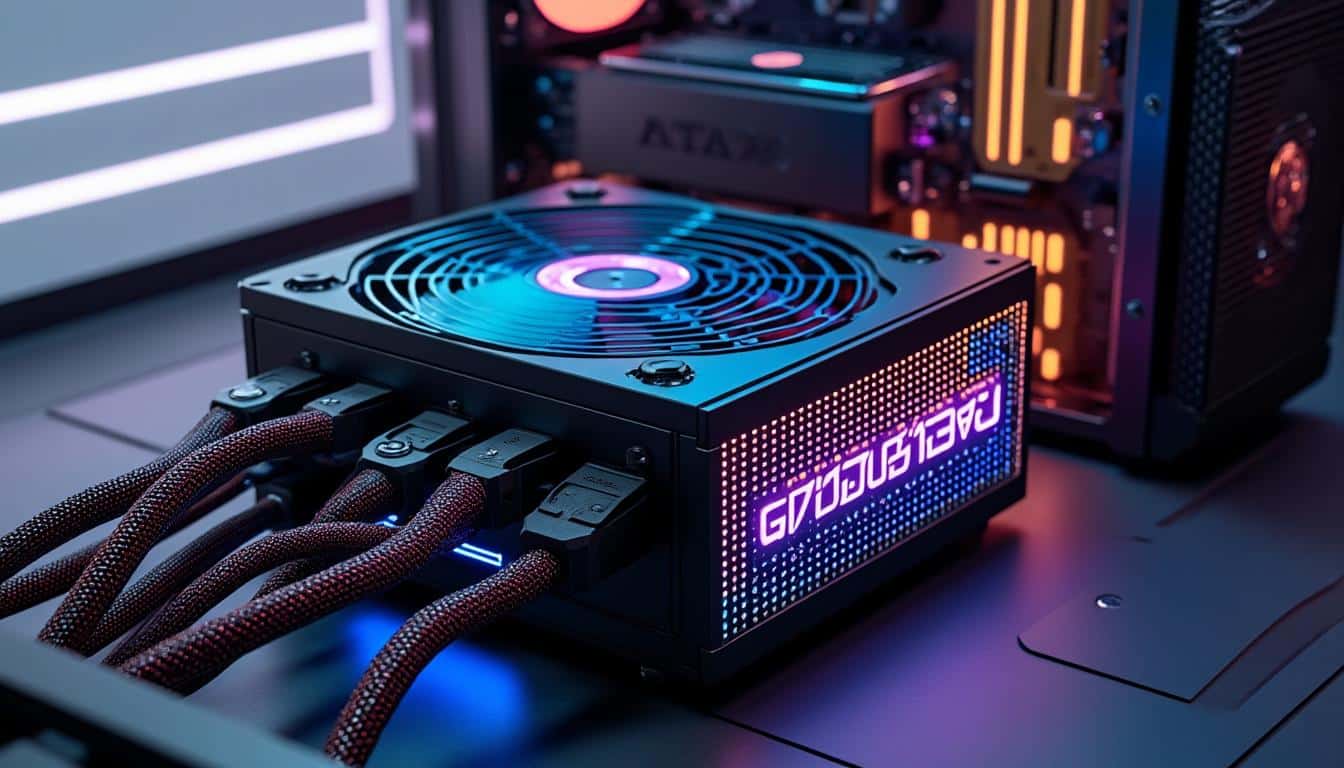 ATX 3.x : les PSU compatibles avec les GPU NVIDIA récents