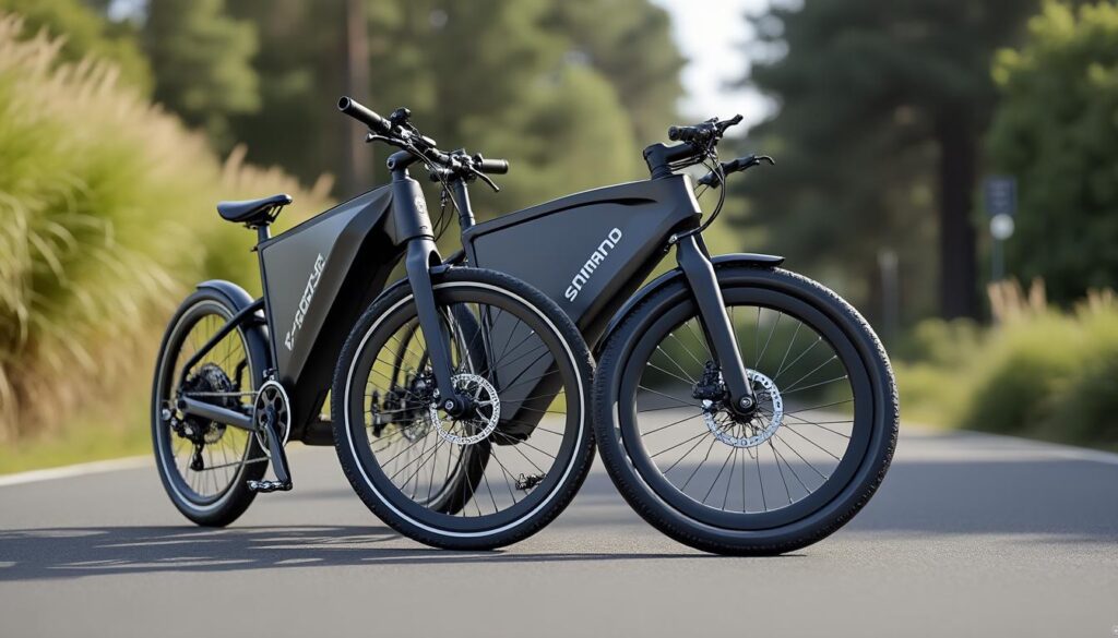 comparez les moteurs bosch performance line et shimano steps pour choisir celui qui convient le mieux à votre style de conduite et à vos besoins.