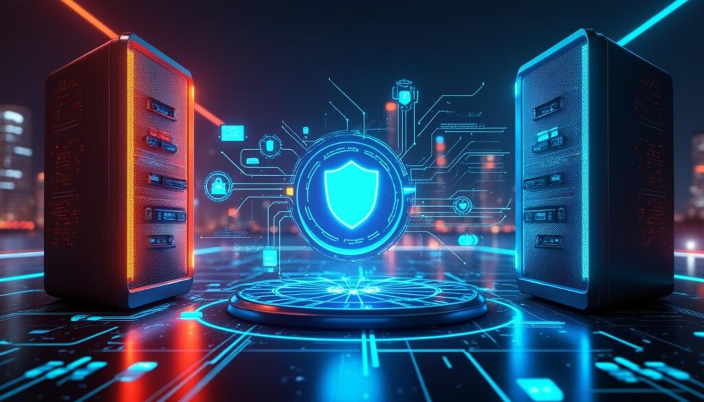 découvrez une analyse complète entre crowdstrike et palo alto networks pour la cybersécurité en 2026 afin de choisir la solution la plus adaptée à vos besoins.