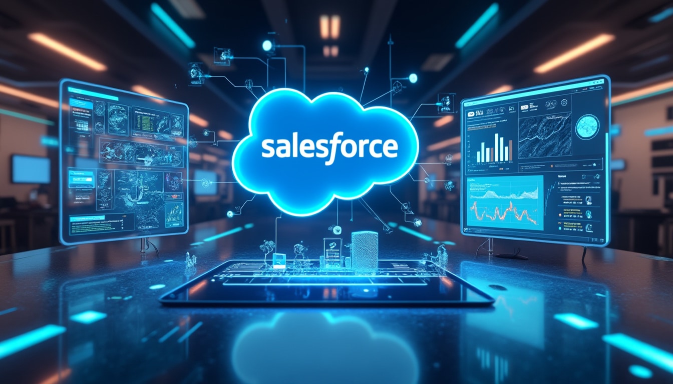 Low-code : Microsoft Power Platform face à Salesforce et ServiceNow