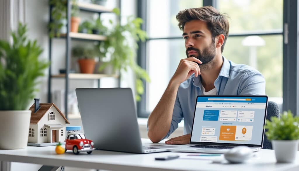 découvrez les options d'assurance maif et comment utiliser les comparateurs pour choisir les garanties à prioriser selon vos besoins.