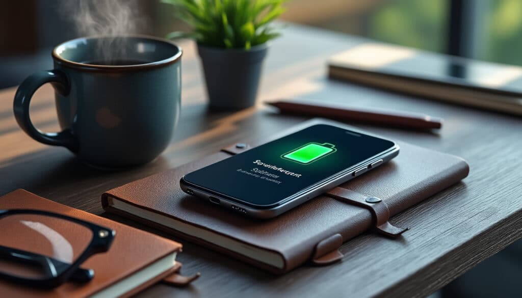 découvrez comment optimiser la batterie de votre téléphone android sans utiliser d'applications prétendument magiques, grâce à une méthode simple et efficace.