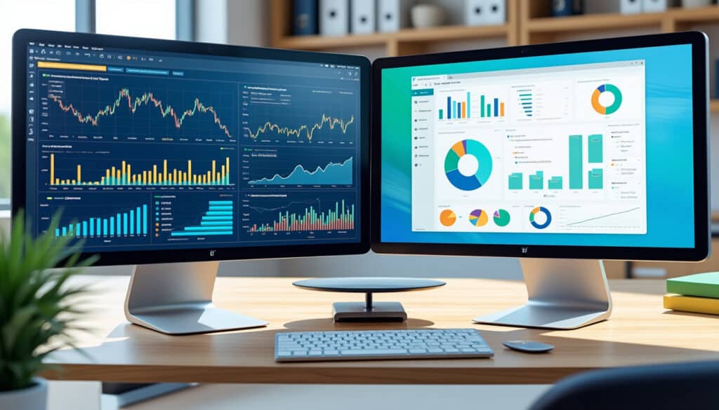 découvrez une analyse comparative entre cegid et quickbooks en comptabilité, mettant en lumière leurs avantages et limites pour choisir la solution adaptée à vos besoins.