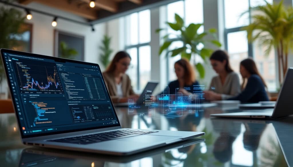 découvrez comment microsoft copilot transforme les processus de travail au bureau grâce à l'ia, en apportant efficacité et innovation tout en conservant certaines pratiques traditionnelles.