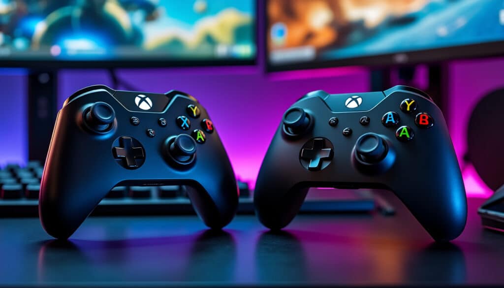 découvrez la comparaison entre les manettes xbox et dualsense sur pc : compatibilité, sensations de jeu et choix idéal pour une expérience optimale.