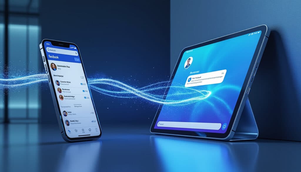 découvrez comment fonctionne la connexion entre facebook et messenger de façon simple et claire. comprenez les fonctionnalités clés et améliorez votre expérience de messagerie.