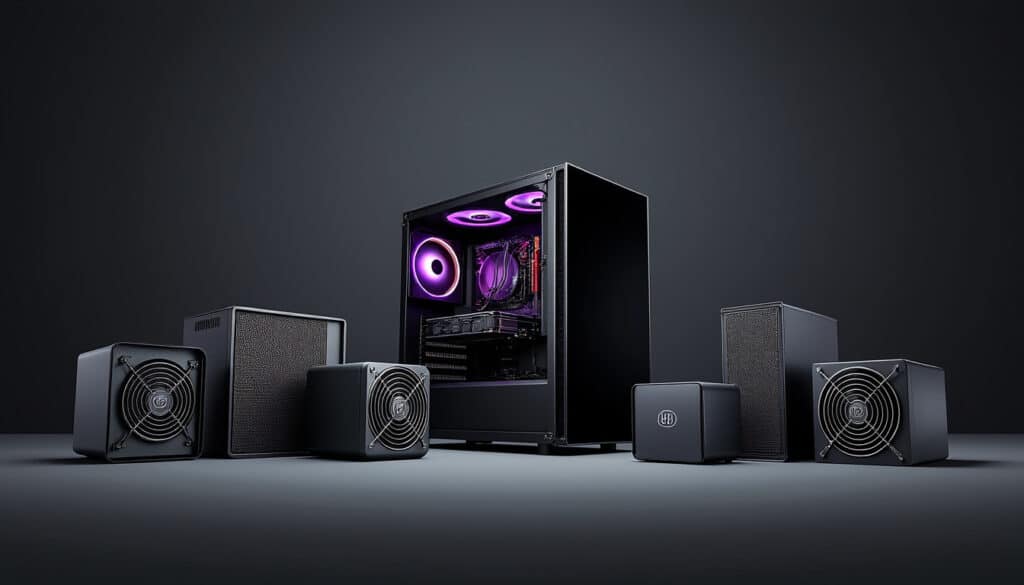 découvrez notre sélection des meilleures alimentations sfx compactes idéales pour les boîtiers cooler master nr200, alliant performance et compacité pour votre pc.