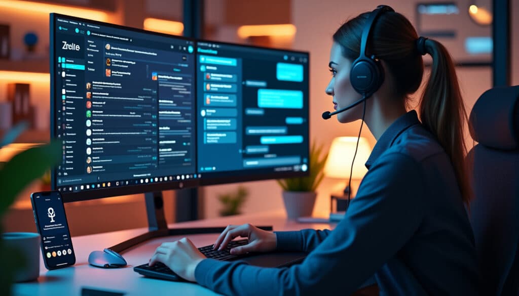 découvrez comment combiner zendesk et messenger pour un support client fluide et efficace, sans perdre le contexte des conversations.