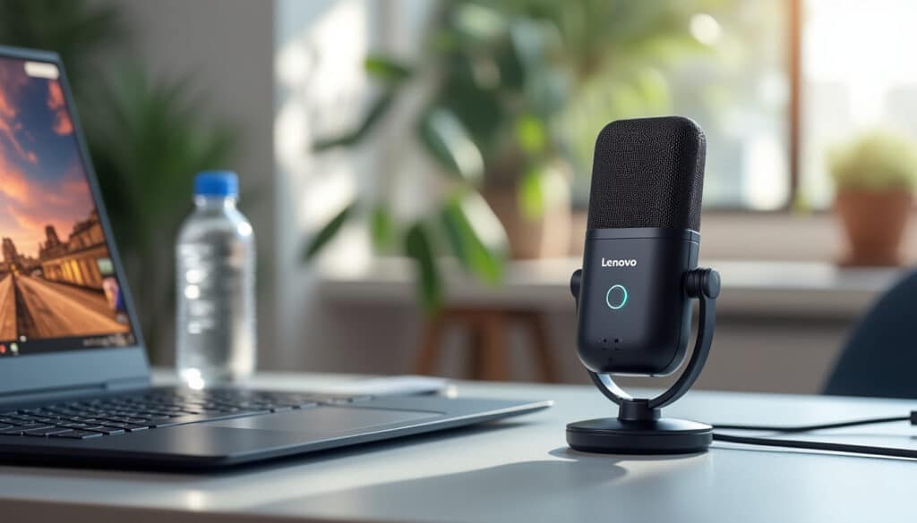 découvrez les webcams et microphones lenovo, leurs avantages pour une visioconférence de qualité, et choisissez le modèle adapté à vos besoins professionnels.