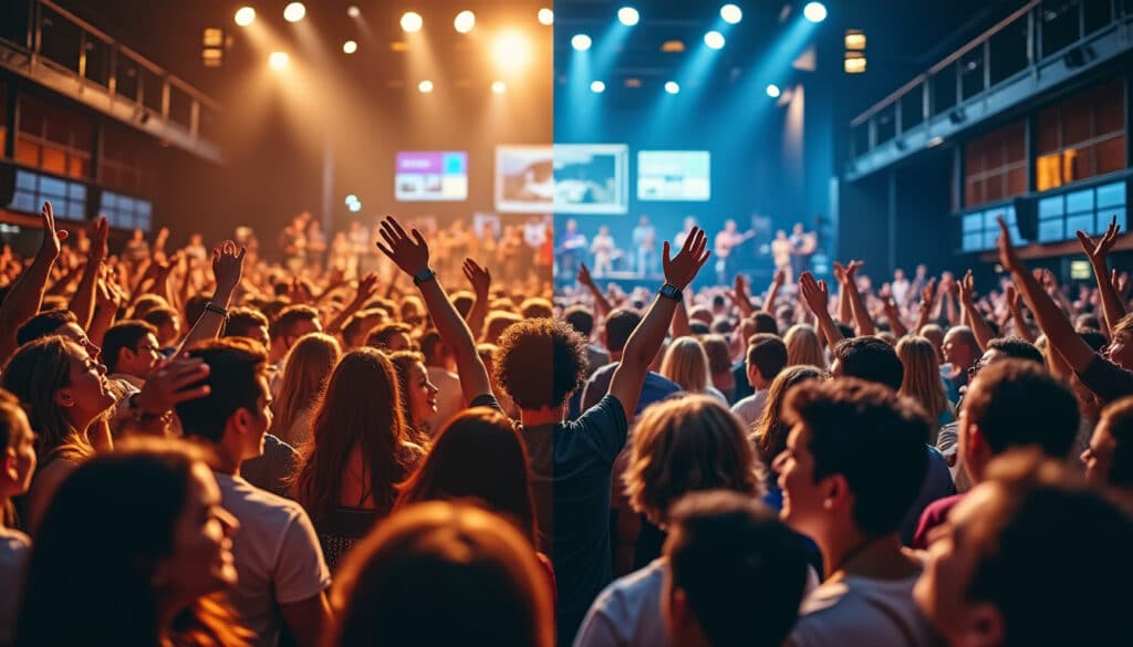 découvrez une comparaison détaillée entre facebook events et eventbrite pour savoir quelle plateforme est la plus efficace pour remplir votre salle lors de vos événements.