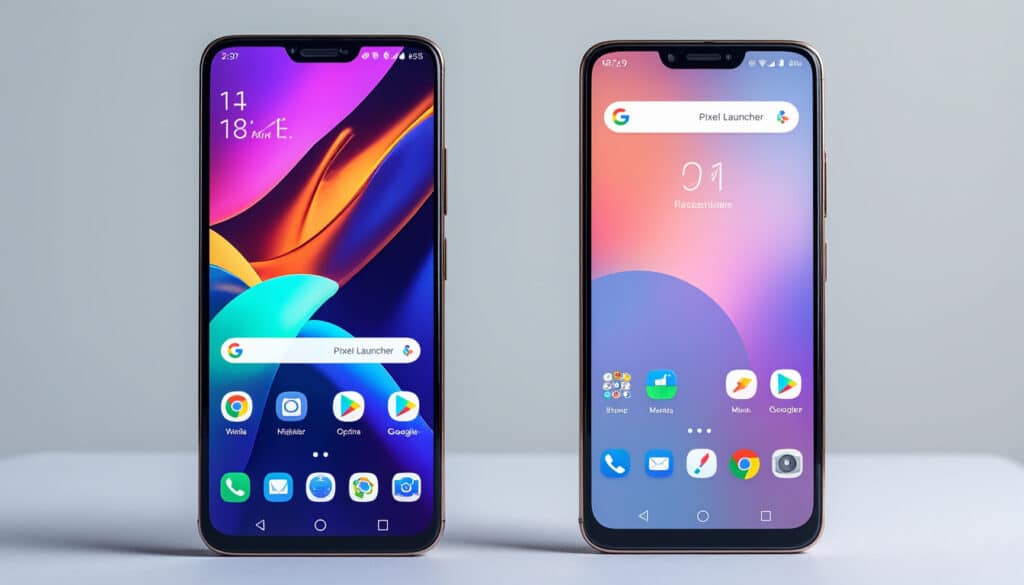 découvrez les différences entre nova launcher et pixel launcher pour personnaliser votre smartphone. choisissez le launcher qui correspond le mieux à vos besoins et préférences.