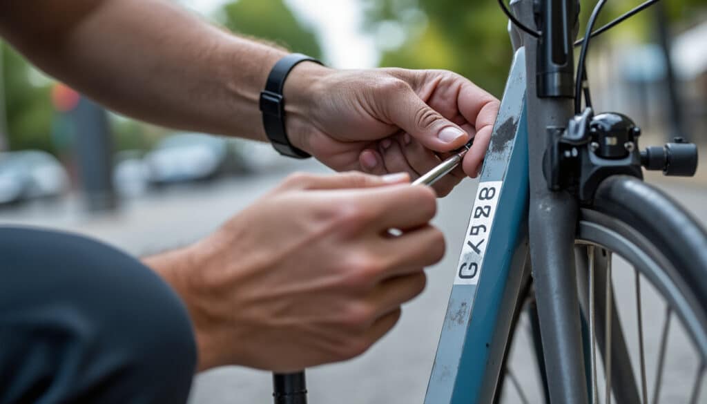 découvrez comment éviter l'achat de vae volés grâce aux bons réflexes et au marquage bicycode pour une revente sécurisée.