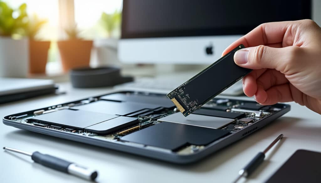 découvrez comment upgrader le ssd de votre acer swift en toute sécurité : les points essentiels à vérifier pour réussir votre mise à niveau de stockage.
