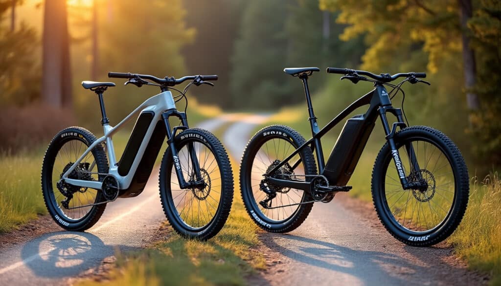 comparatif vtc électrique : specialized et giant, adaptés aussi bien pour les routes que les chemins. découvrez leurs performances, confort et innovations pour choisir le meilleur vélo électrique.