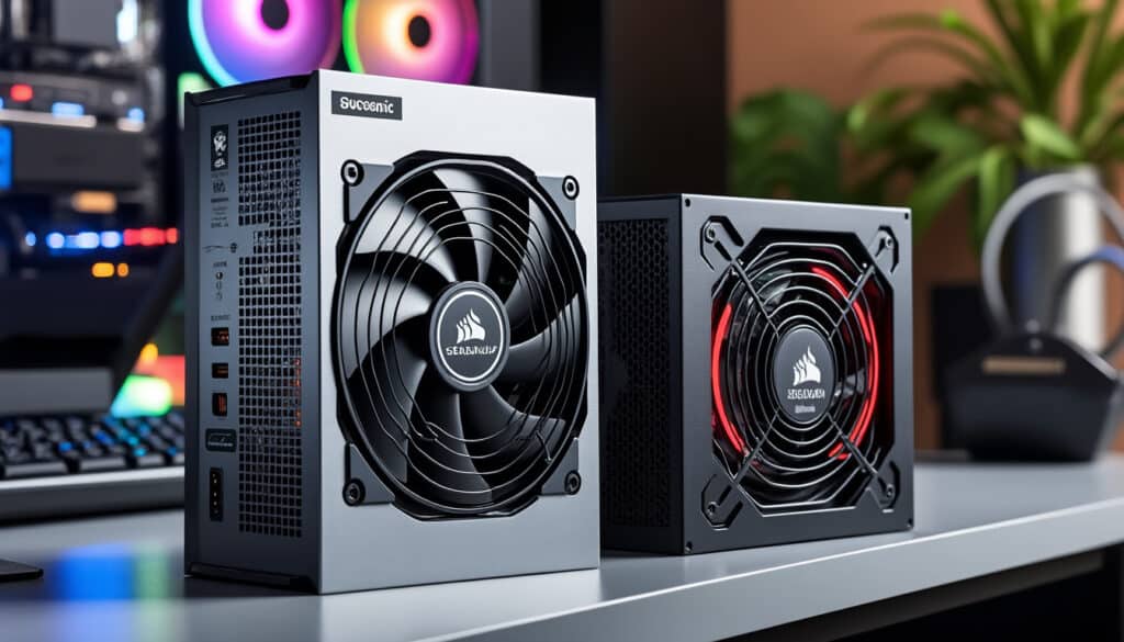 découvrez pourquoi choisir une alimentation seasonic ou corsair est essentiel pour éviter les crashs et assurer la stabilité de votre pc.