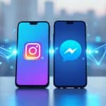 découvrez comment le lien entre instagram et messenger impacte la gestion des identités numériques, avec ses avantages et les risques associés.