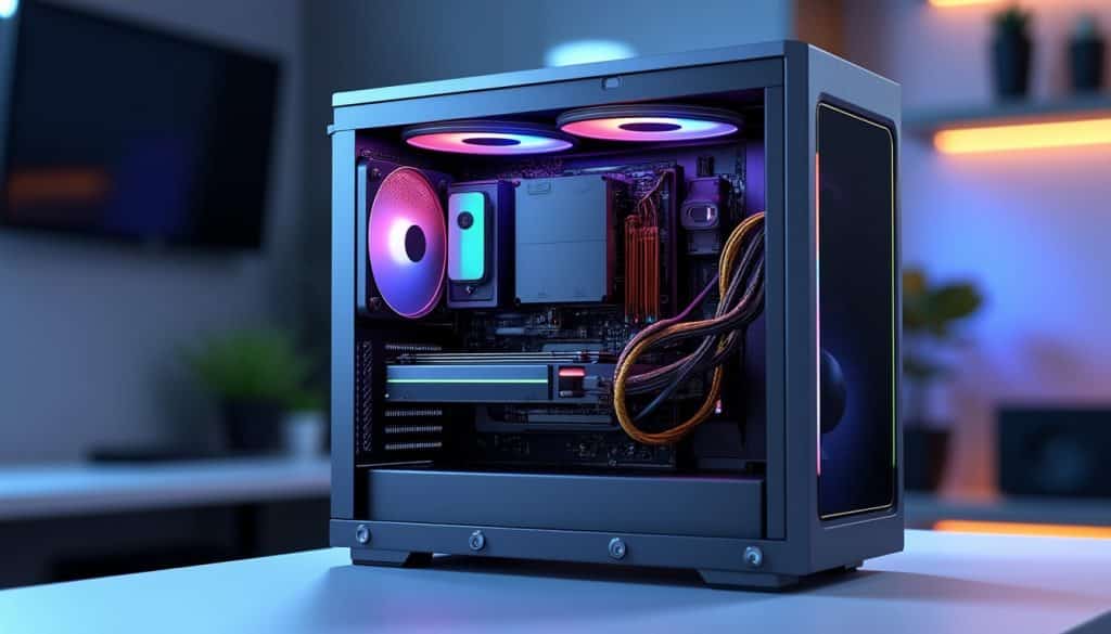 découvrez les contraintes des alimentations sfx pour pc compacts, avec des exemples pratiques comme les modèles silverstone, pour optimiser votre configuration compacte.