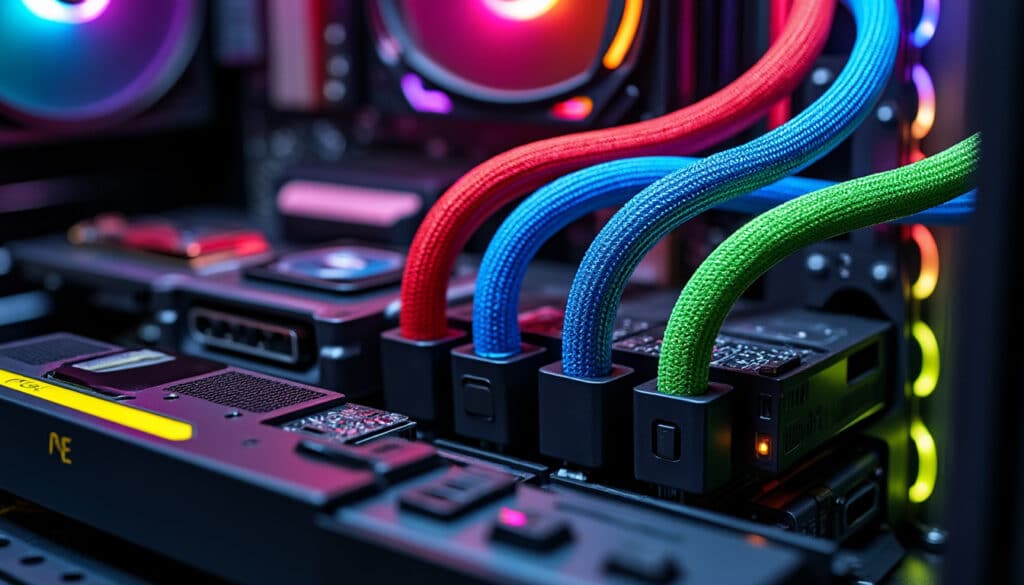 découvrez si les kits de sleeving cablemod sont vraiment utiles pour améliorer la gestion des câbles ou s'ils ne servent qu'à des fins décoratives dans votre pc.
