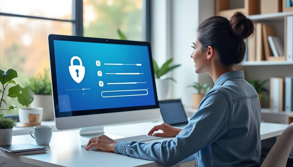 apprenez à configurer rapidement votre profil pour protéger votre vie privée, sans passer des heures à ajuster les paramètres.