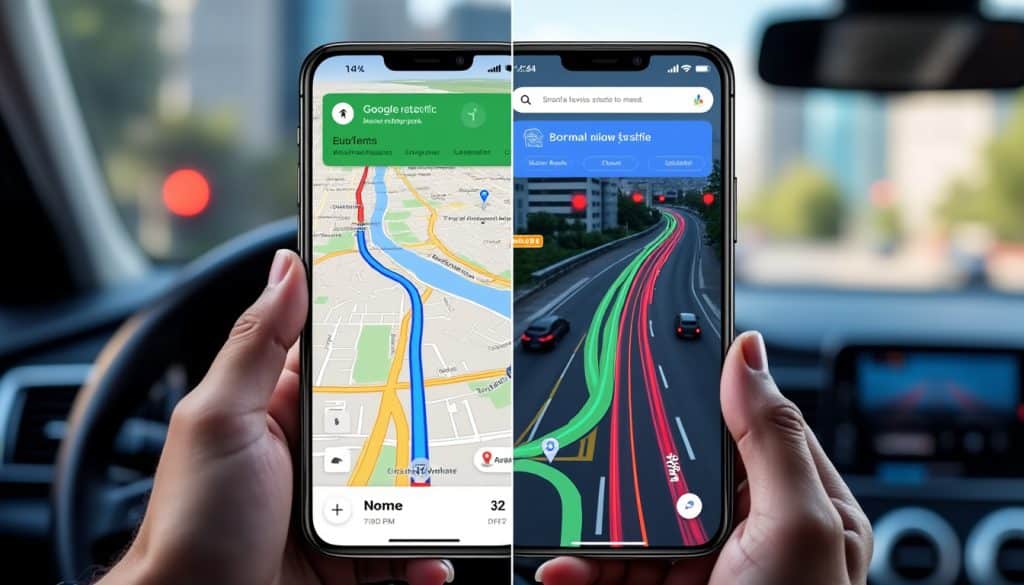 découvrez les avantages de google maps et waze selon vos trajets pour choisir l'application de navigation idéale. comparez leurs fonctionnalités et optimisez vos déplacements.