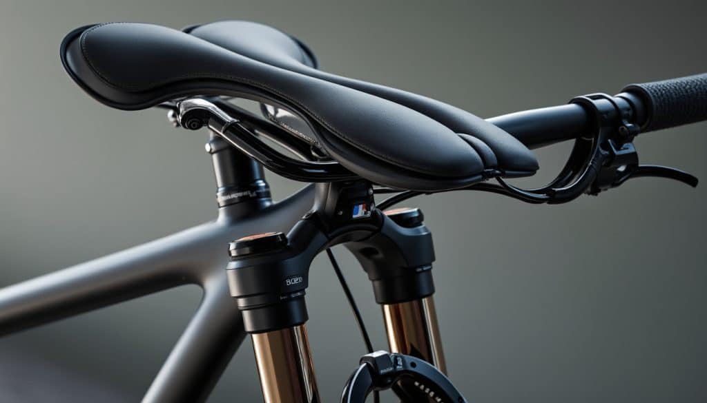 découvrez comment optimiser votre confort grâce à une selle ergonomique, des suspensions adaptées et des réglages personnalisés avec des pièces ergon.