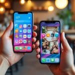 découvrez les différences entre les messages éphémères sur messenger et snapchat, leurs usages spécifiques et les limites de ces fonctionnalités de communication temporaire.