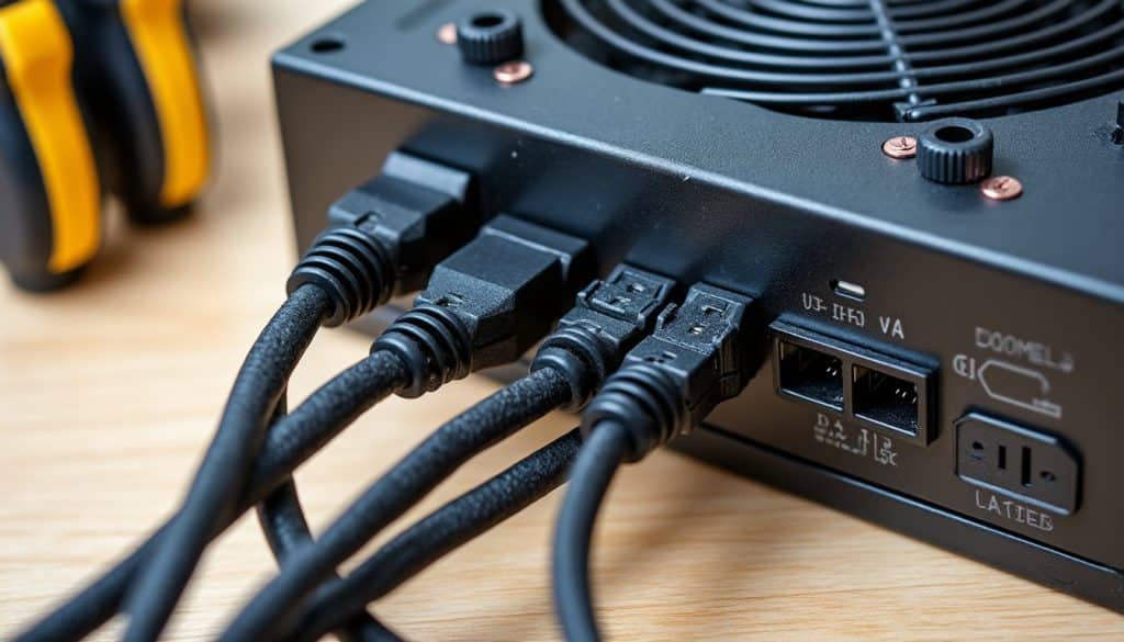 découvrez les erreurs courantes de câblage sur les alimentations modulaires (psu) et apprenez à éviter les pièges classiques pour un montage sécurisé et efficace.