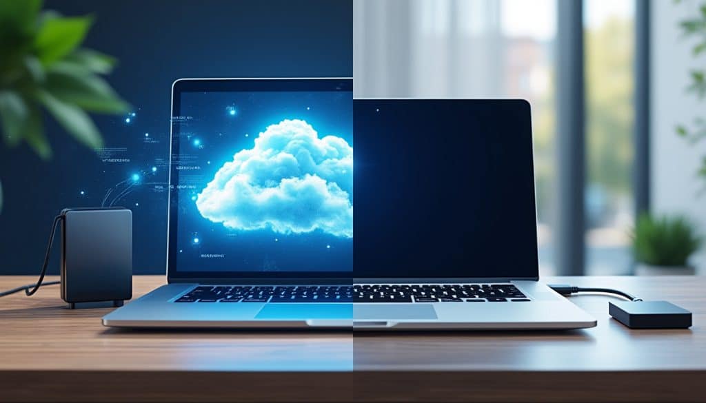 icloud ou sauvegarde locale sur macos et windows : comparez les avantages et les limites de chaque solution pour protéger vos données et choisir la plus adaptée.
