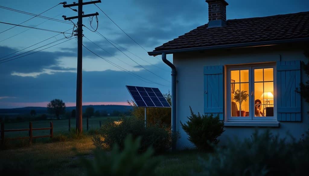 courant instable en bout de ligne : découvrez les solutions possibles et les retours d’enedis pour retrouver une alimentation électrique fiable.