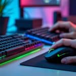comparez les claviers logitech et razer ainsi que les souris dédiées à l’e-sport : ergonomie, confort, précision et performances pour choisir votre équipement.