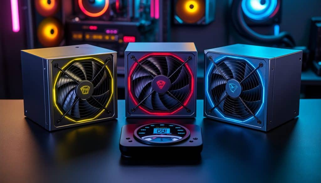 corsair, seasonic ou evga : comparez les durées, conditions et avantages de leurs garanties pour choisir l’alimentation la mieux couverte.
