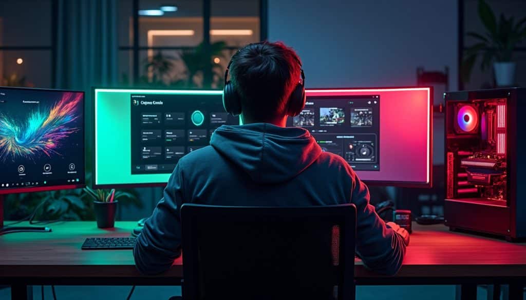 geforce experience ou amd adrenalin : comparez leurs fonctionnalités, leur simplicité d’utilisation et leurs outils pour choisir le logiciel graphique qui vous convient.