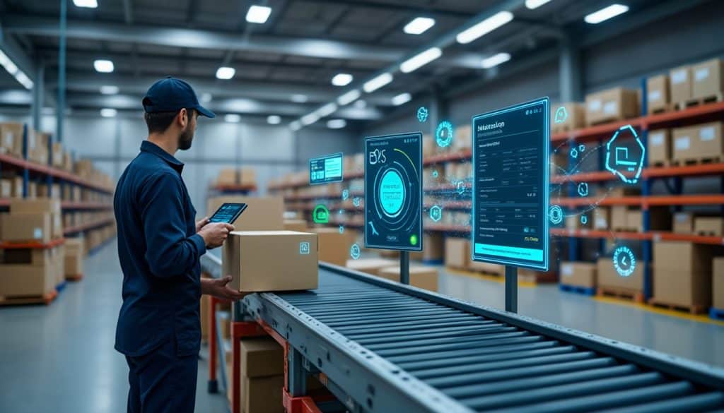 connectez shopify à sendcloud pour synchroniser vos stocks, automatiser vos expéditions et préserver une logistique fluide, sans perturber vos opérations.