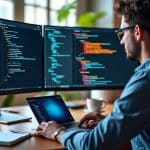 comparez vs code et jetbrains au quotidien : fonctionnalités, performances et ergonomie pour choisir l’environnement de développement le plus productif.
